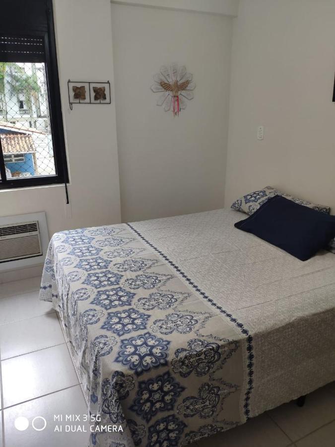 Apartamento Amplo A Menos De 400 Metros Da Praia Localizado Proximo A Praca Da Brunella, Area Nobre Do Guaruja. Buitenkant foto