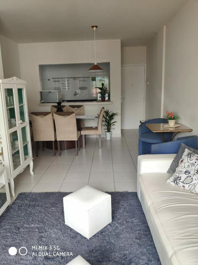 Apartamento Amplo A Menos De 400 Metros Da Praia Localizado Proximo A Praca Da Brunella, Area Nobre Do Guaruja. Buitenkant foto