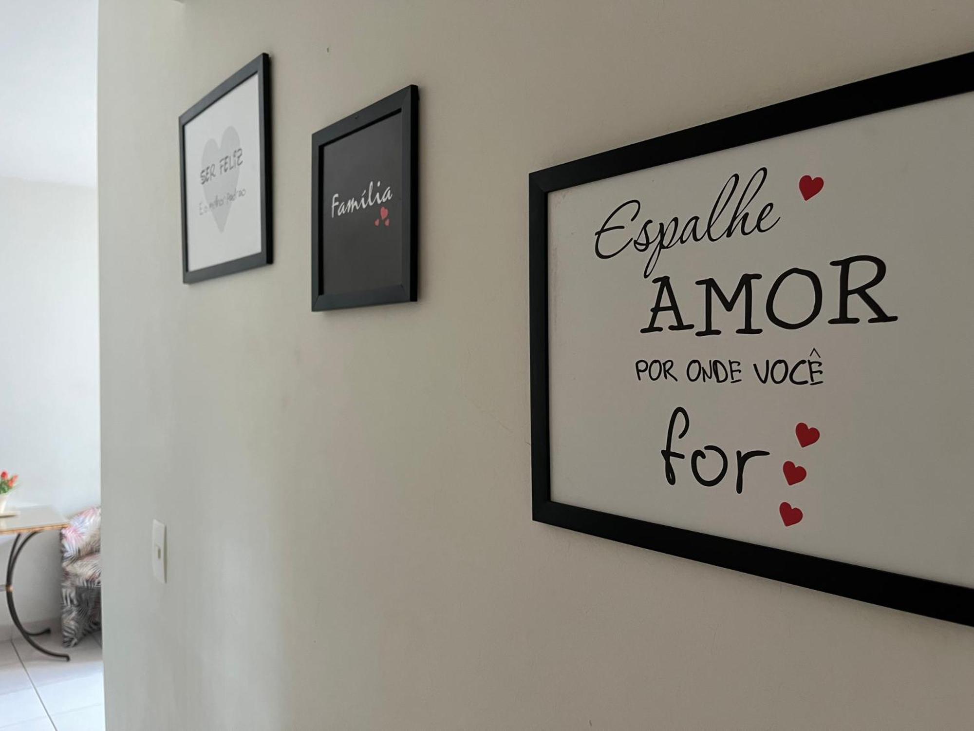 Apartamento Amplo A Menos De 400 Metros Da Praia Localizado Proximo A Praca Da Brunella, Area Nobre Do Guaruja. Buitenkant foto