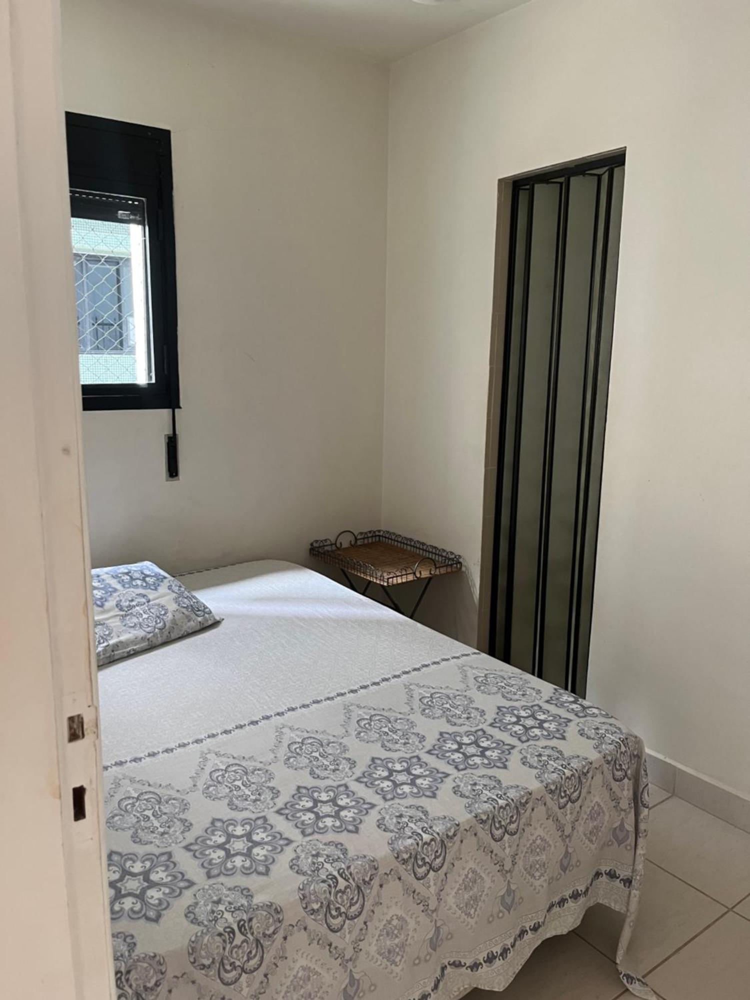 Apartamento Amplo A Menos De 400 Metros Da Praia Localizado Proximo A Praca Da Brunella, Area Nobre Do Guaruja. Buitenkant foto