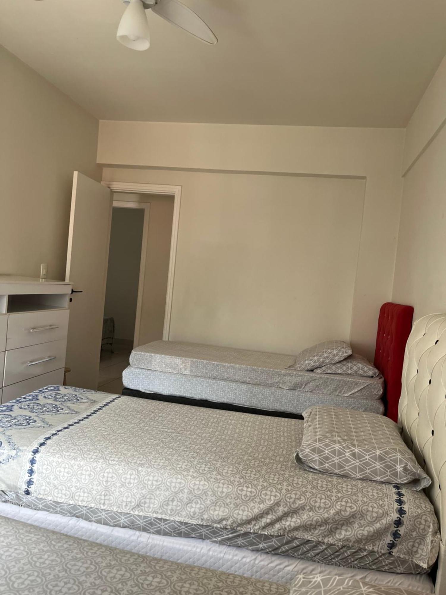 Apartamento Amplo A Menos De 400 Metros Da Praia Localizado Proximo A Praca Da Brunella, Area Nobre Do Guaruja. Buitenkant foto